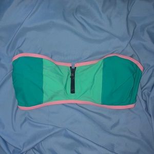 Aerie Strapless Bikini Top